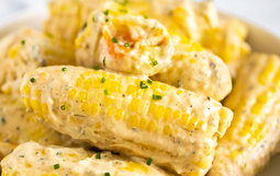 Coconut Corn