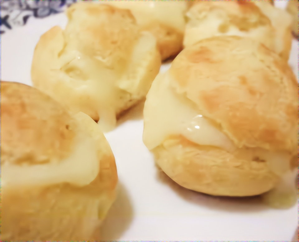 Cream Puffs