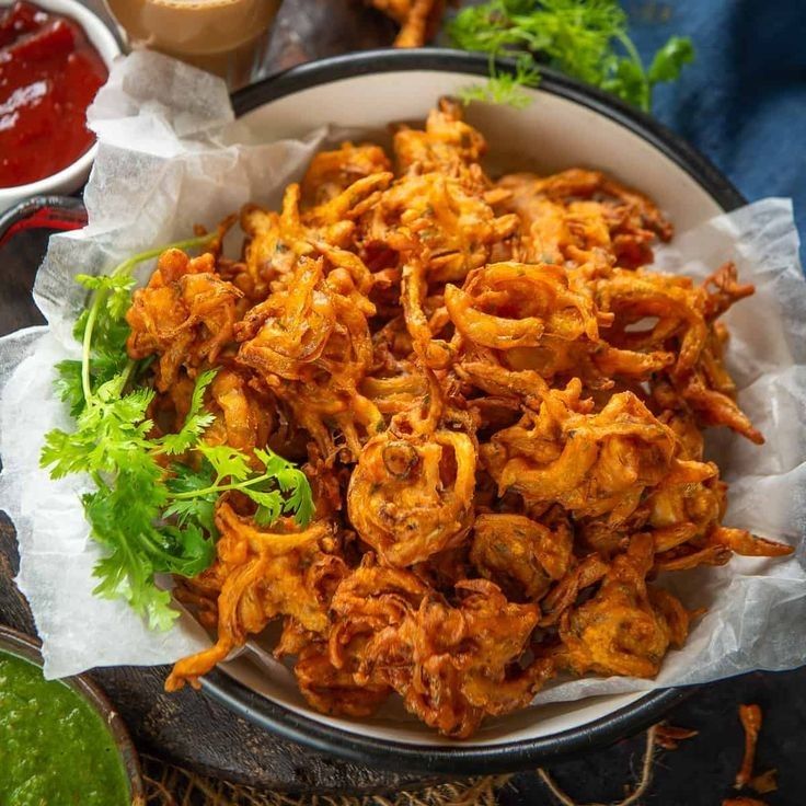 bhajia and onions_0