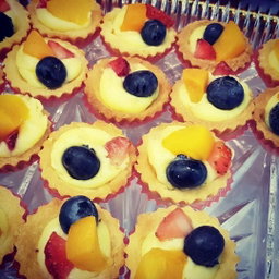 Fruit Tarts