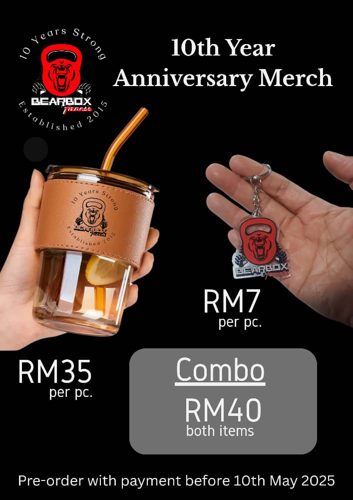 Combo package: Glass tumbler + Keychain