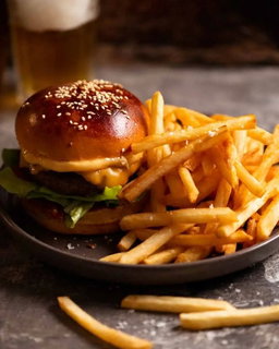 fast food