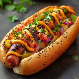 hot dog