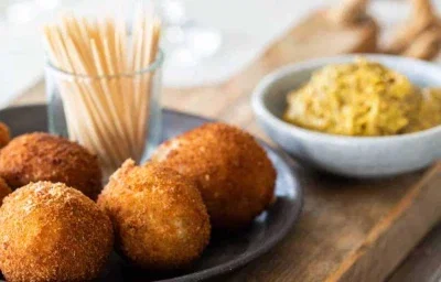 Bitterballen chicken_0