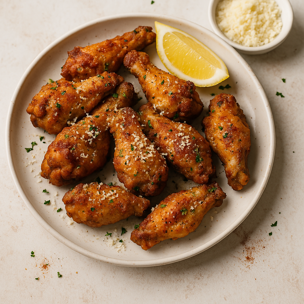 Grilled chicken wings_0