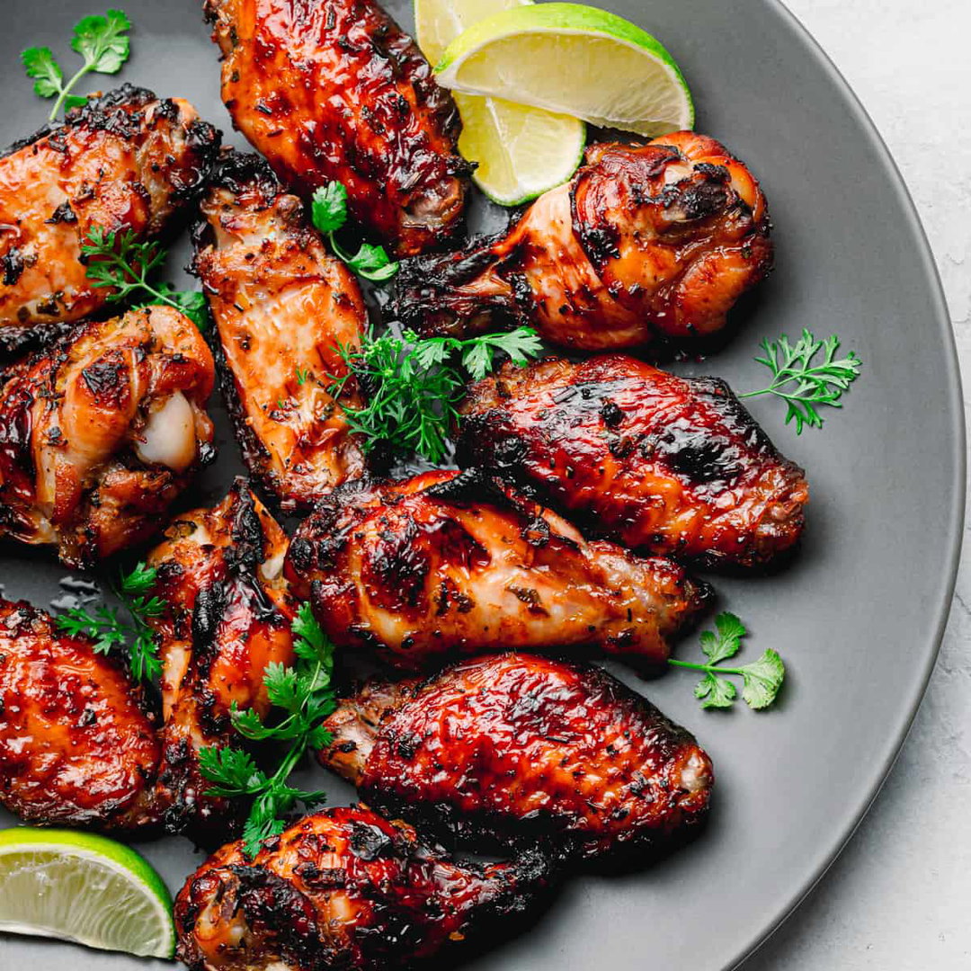 Chicken Wings - BBQ