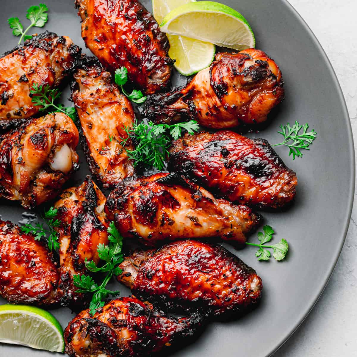 Chicken Wings - BBQ_0
