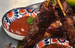 Chicken Sate