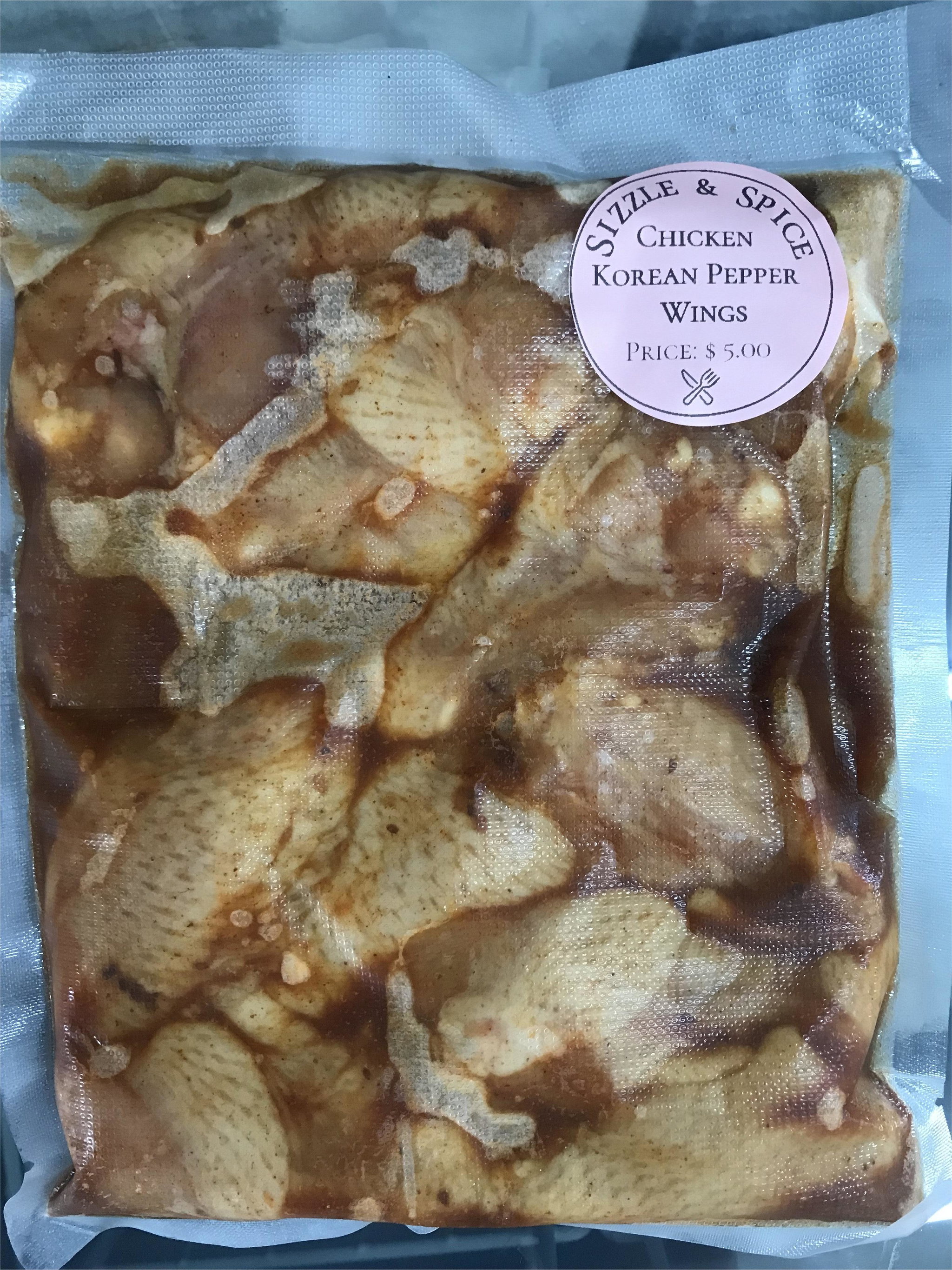 Chicken Wings - BBQ_1