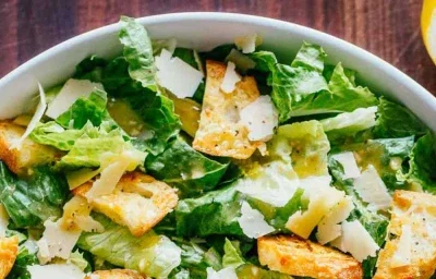 Caesar salad 