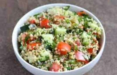 Tabbouleh Salad