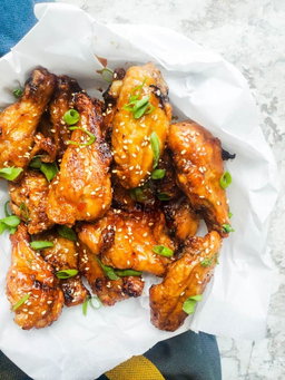Chicken Wings - Sweet Chili