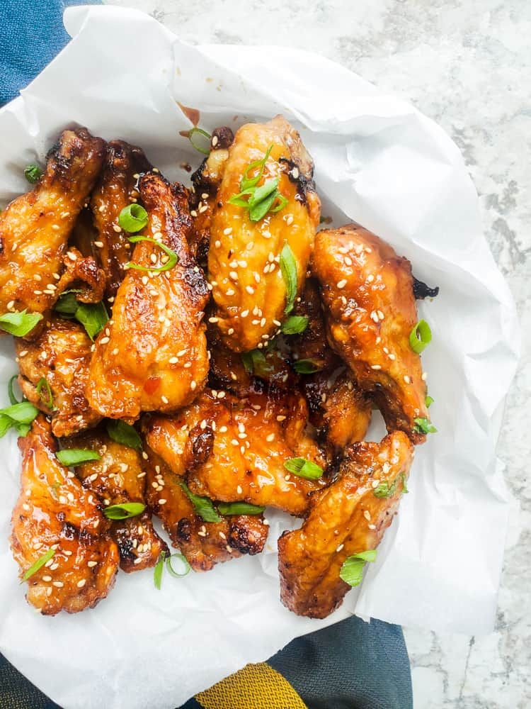 Chicken Wings - Sweet Chili