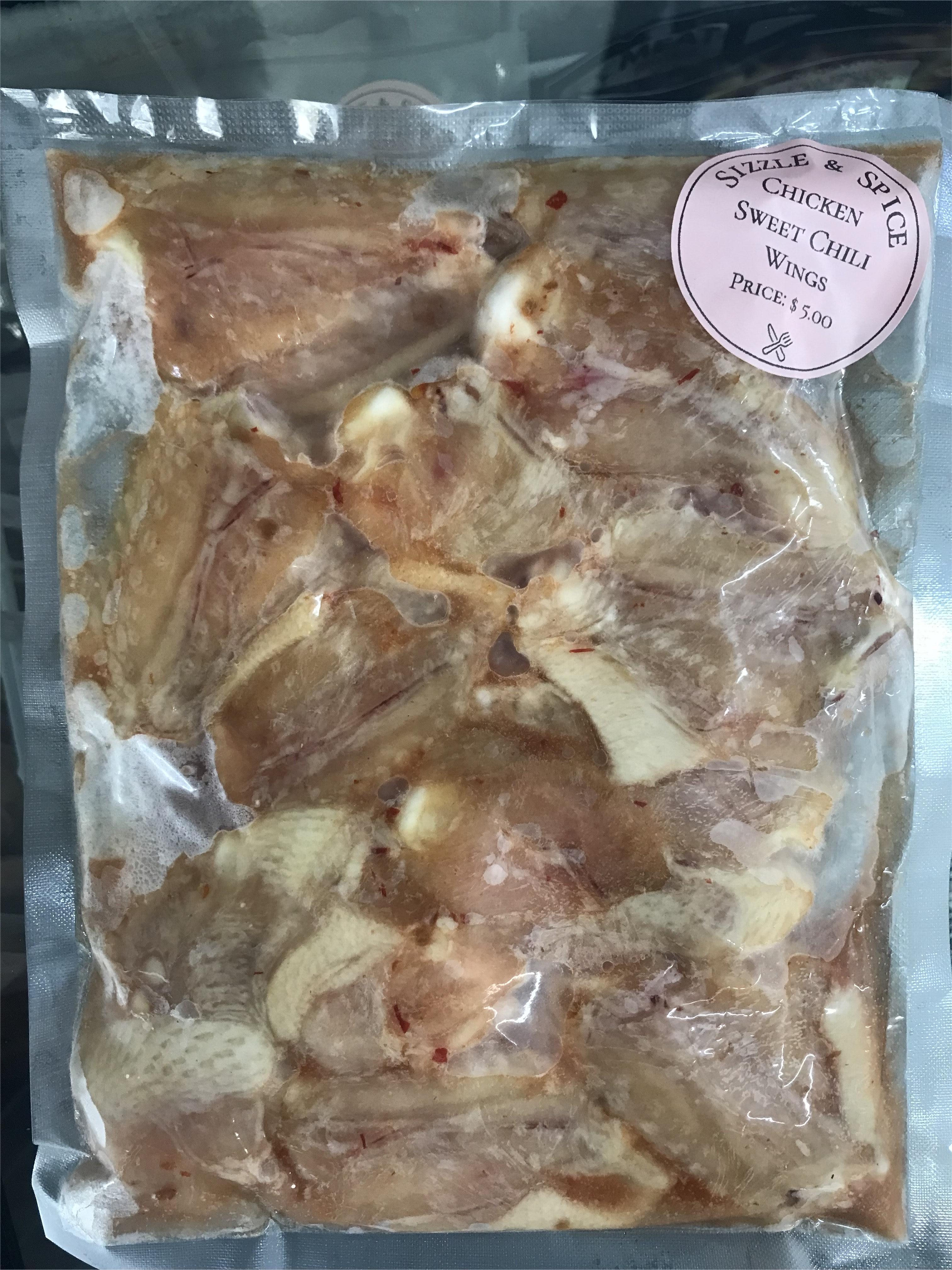 Chicken Wings - Sweet Chili_1