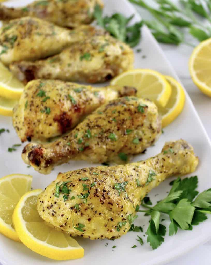Chicken Drumsticks - Lemon Pepper_0