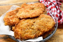 Crumbed Chicken Breast Fillets (Special House Seasoning)