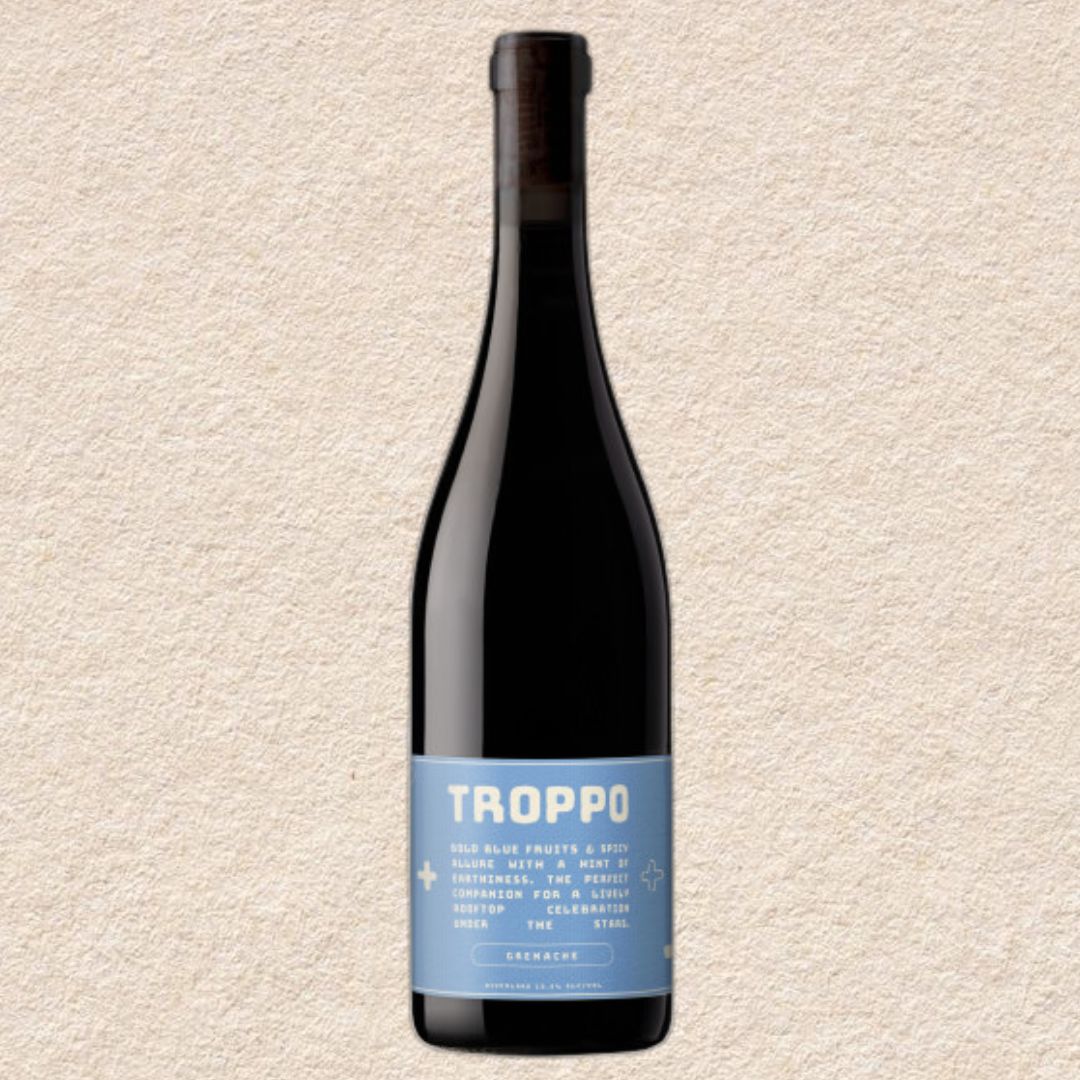 Troppo Grenache / Unico Zelo, Australia