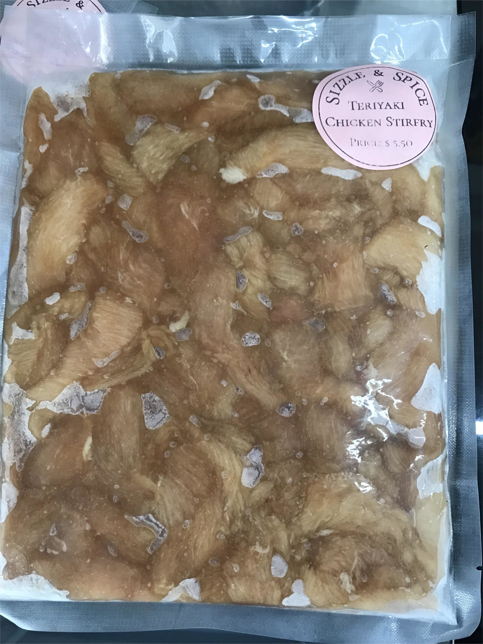 Teriyaki Stir Fry Chicken_1