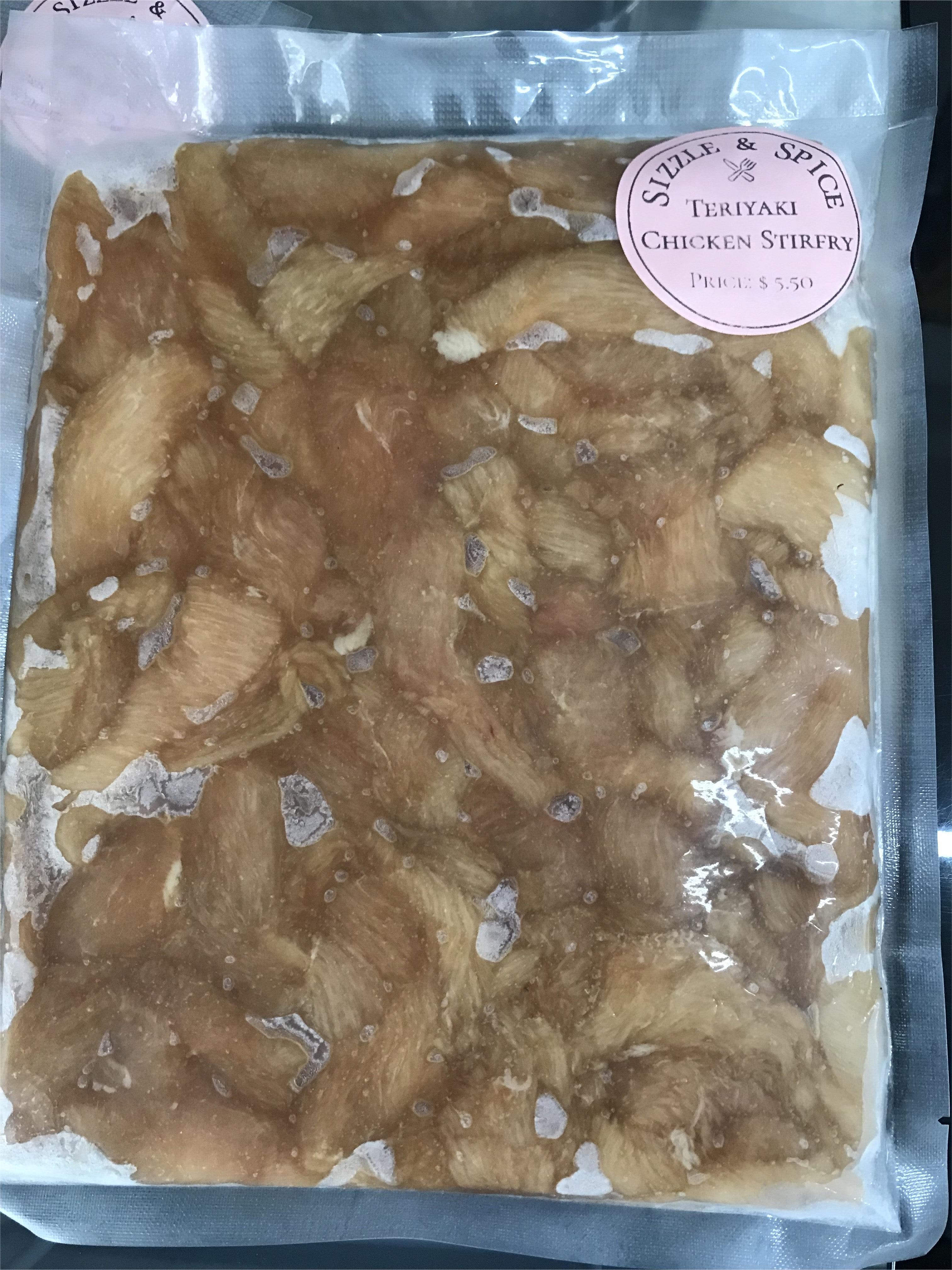 Teriyaki Stir Fry Chicken_1