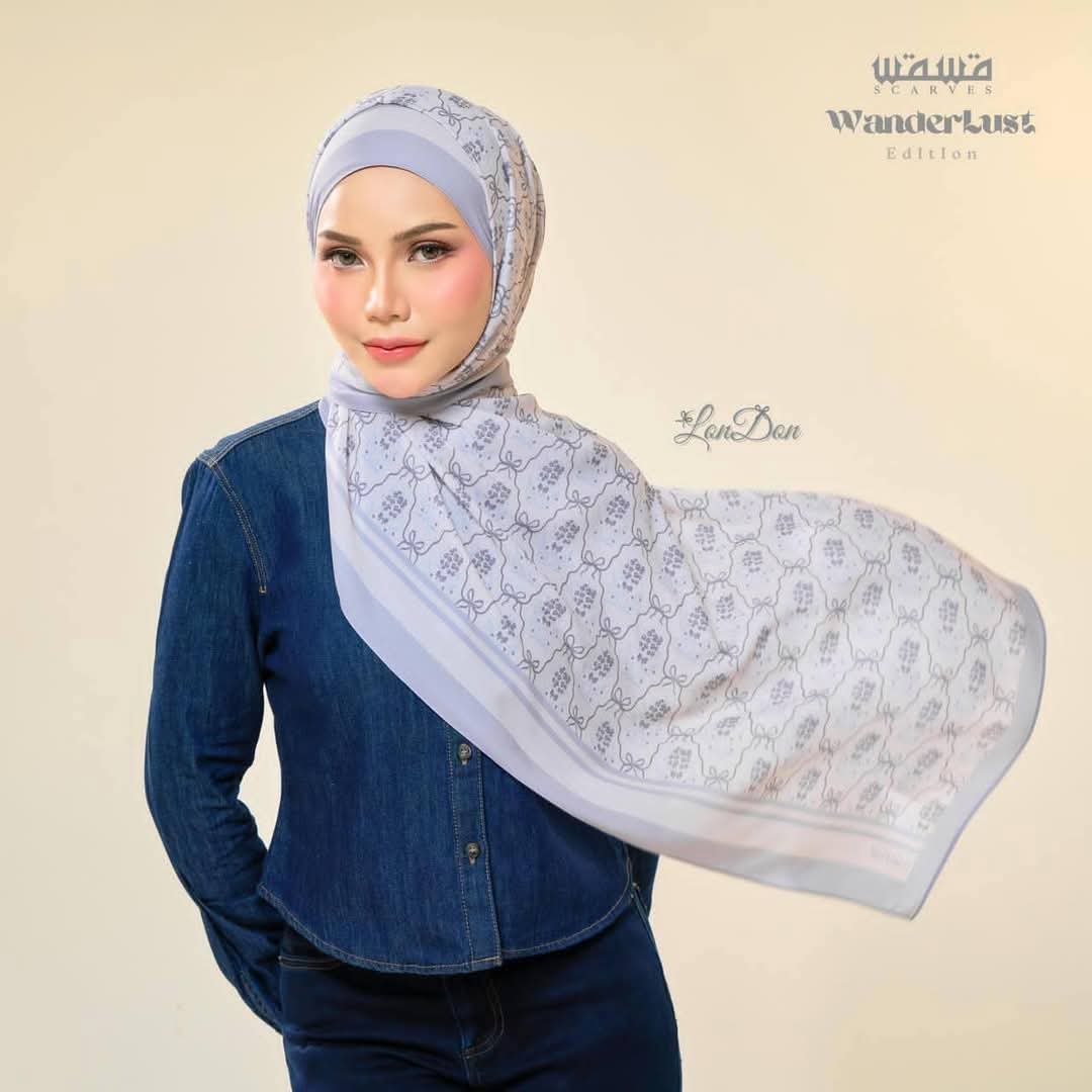 Wanderlust Shawl By Wawa Zainal Scarves_3