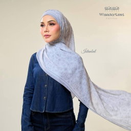 Wanderlust Shawl By Wawa Zainal Scarves