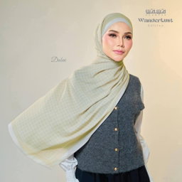 Wanderlust Shawl By Wawa Zainal Scarves