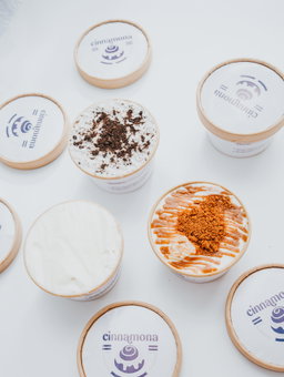 Frozen Desserts