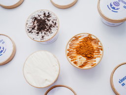 Cinna-Freeze (Oreos)