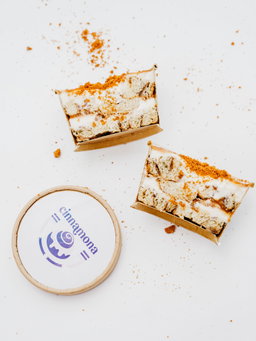 Cinna-Freeze (Lotus Biscoff)