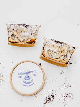 Cinna-Freeze (Oreos)