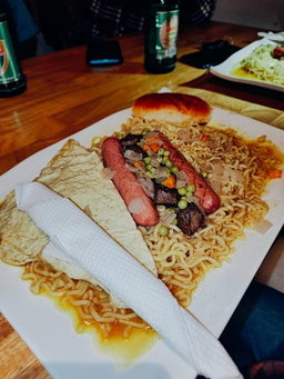 Indomie happy - CAFE ANTOINE
