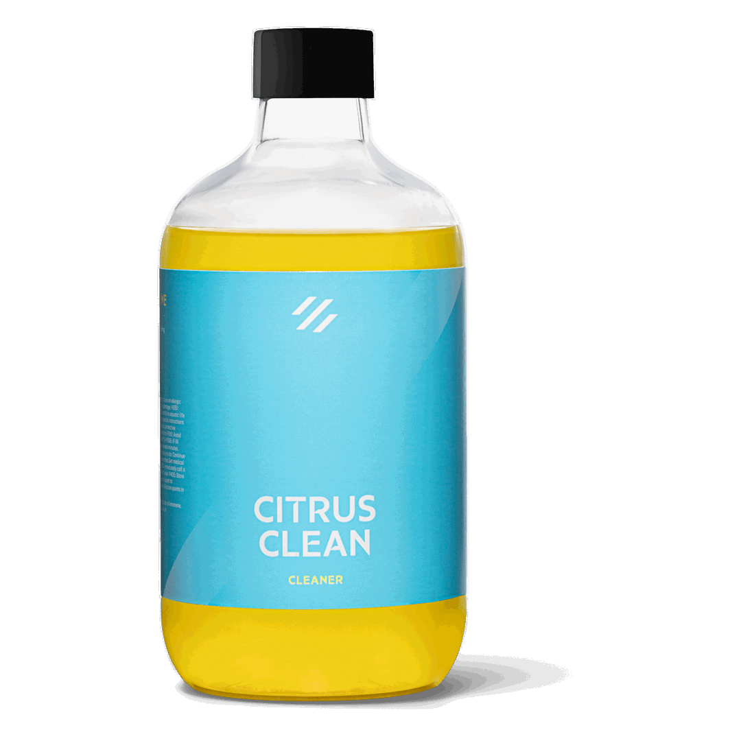 Artdeshine CITRUSCLEAN 500ML (PH NEUTRAL SHAMPOO)