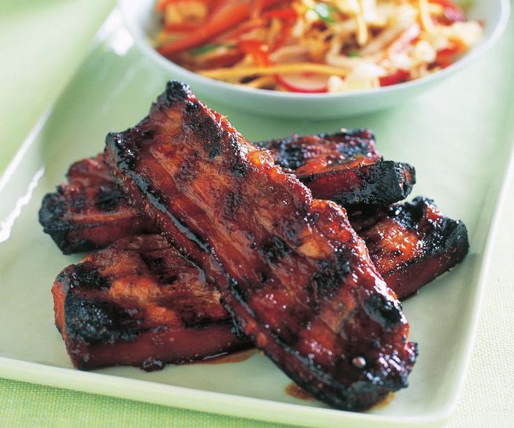 Chinese BBQ Pork Belly