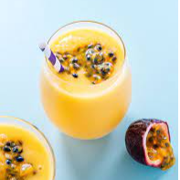 Passion fruit smoothie_0