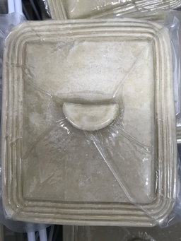Beef & Onion Pot Pie (Half Moon Symbol)