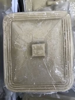 Chicken Curry Pot Pie (Square Symbol)