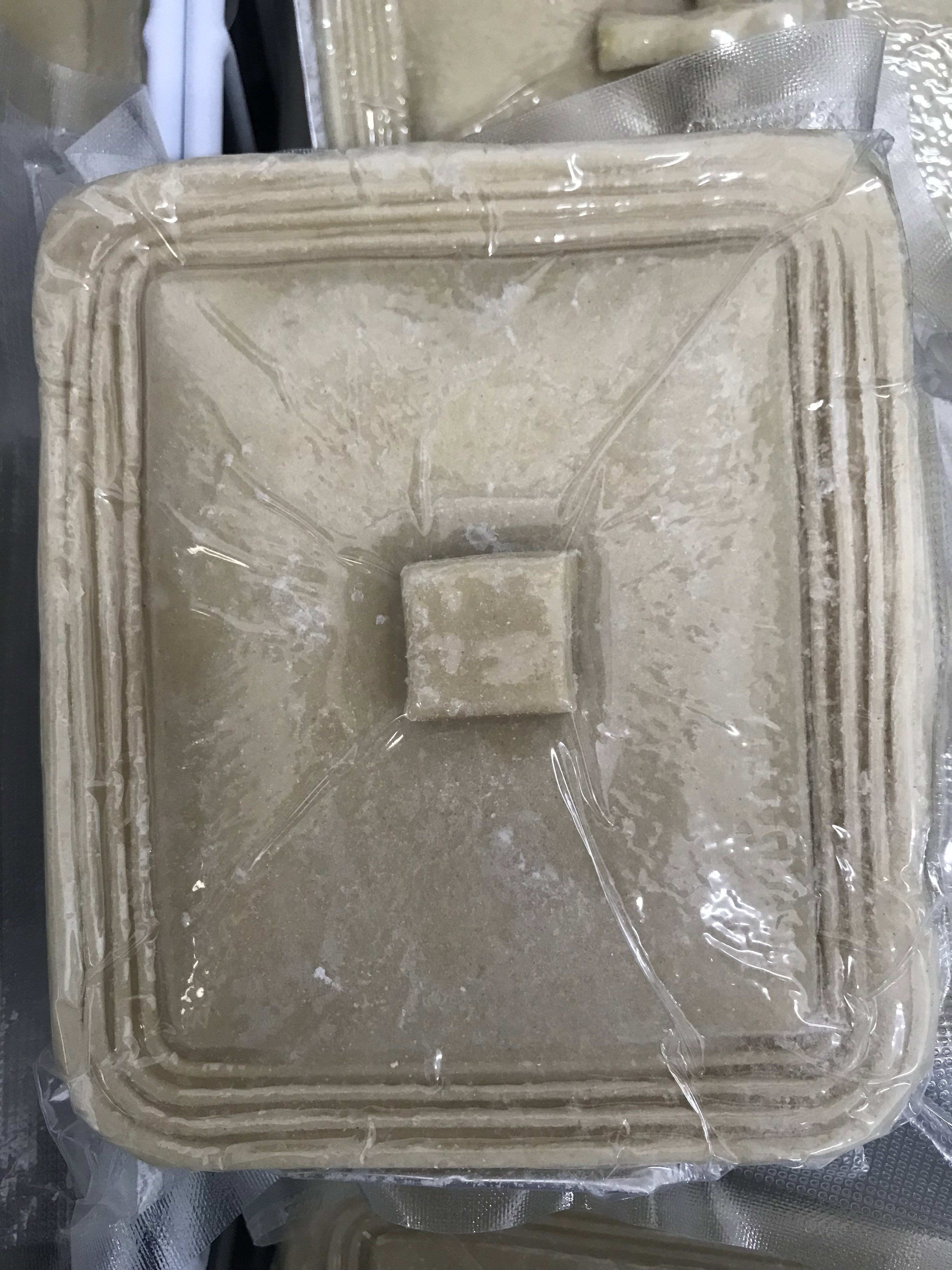 Chicken Curry Pot Pie (Square Symbol)