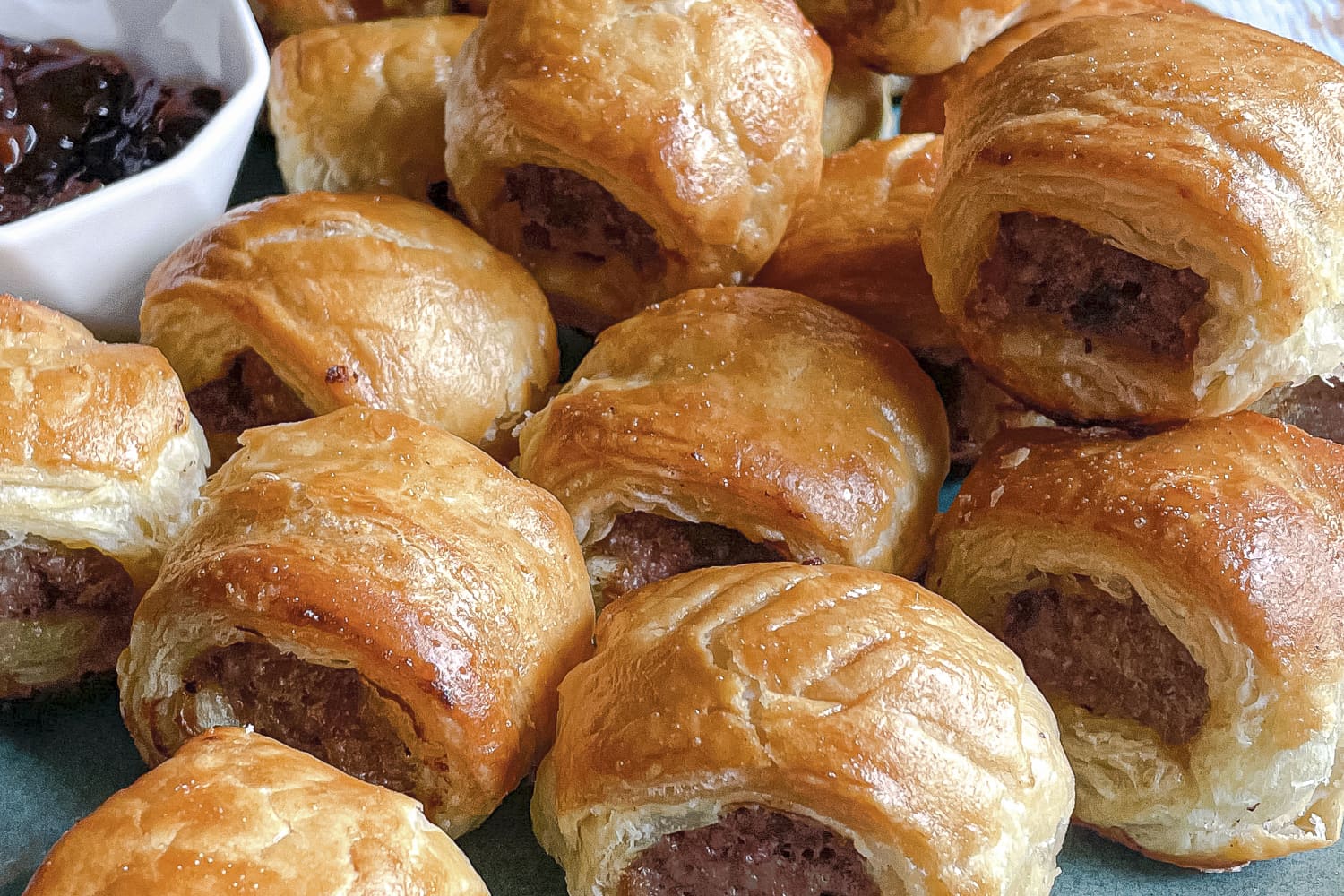 Sausage Rolls