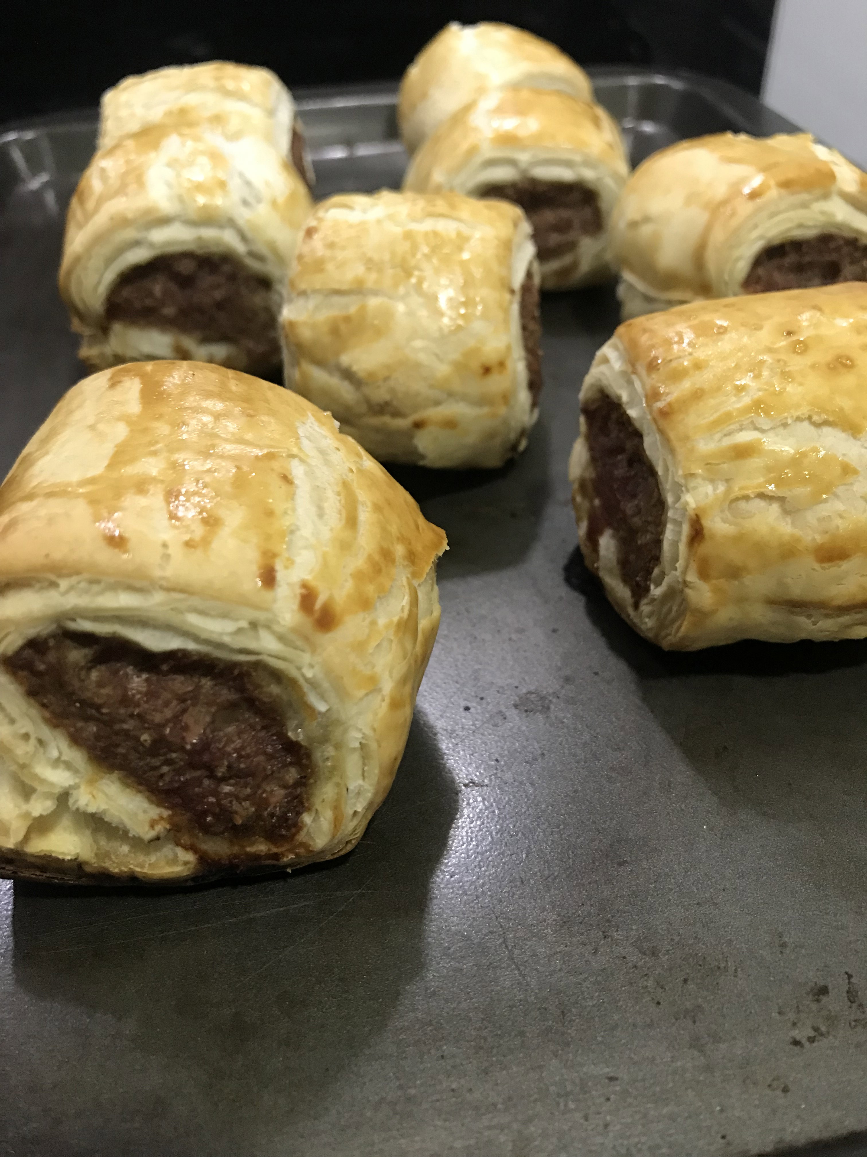 The Original Sausage Roll - Small