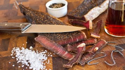 Biltong Chunks
