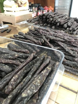 Dry Wors