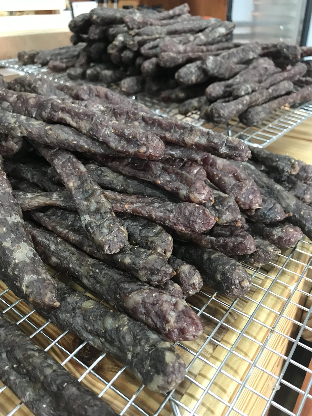Dry Wors
