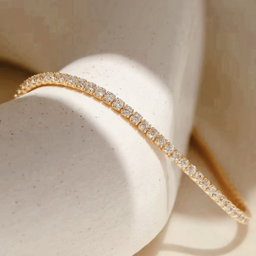 Tenis necklace 