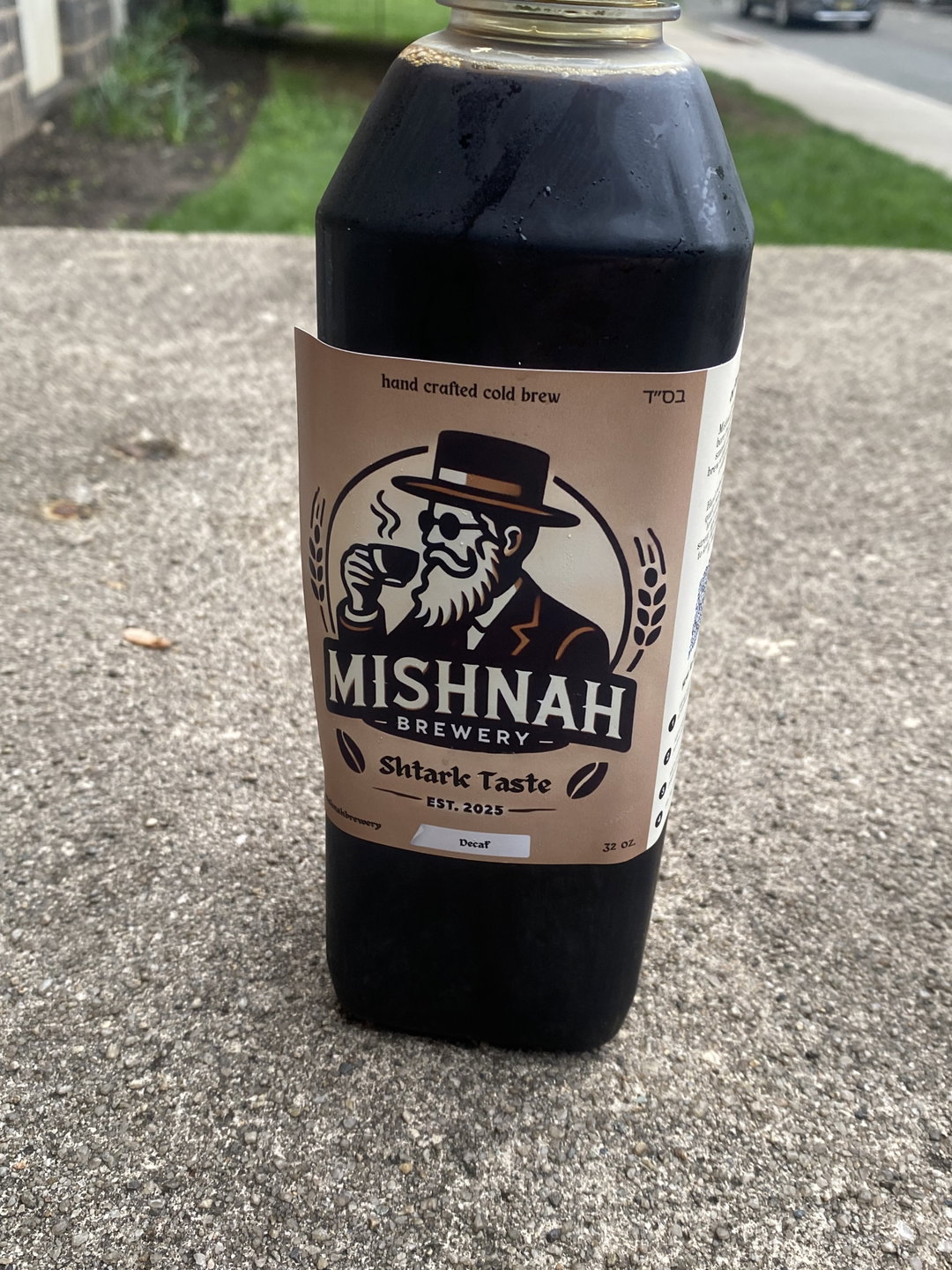 New Orleans Decaf