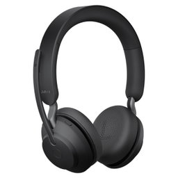 Jabra Evolve2 65 Link390A MS Stéréo Noir