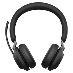 Jabra Evolve2 65 Link390A MS Stéréo Noir