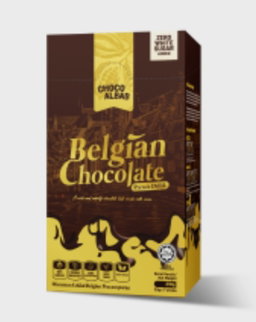 Belgian Chocolate Drink