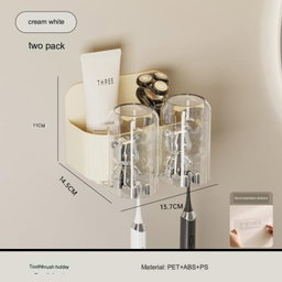 BATHROOM ORGANIZER