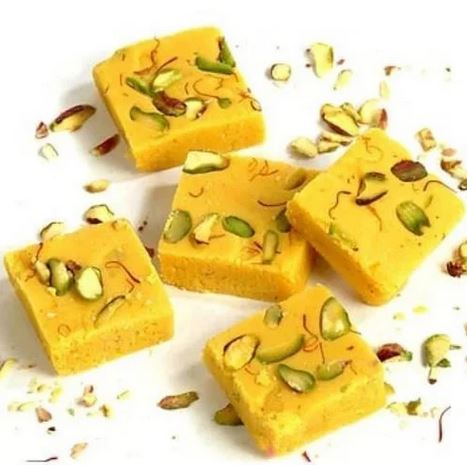 kesar barfi_0