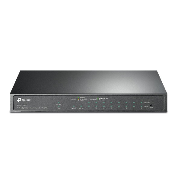 TP LINKTL-SG1210MPE 10-PORT GIGABIT EASY SMART SWITC WIT 8-PORT POE+_2